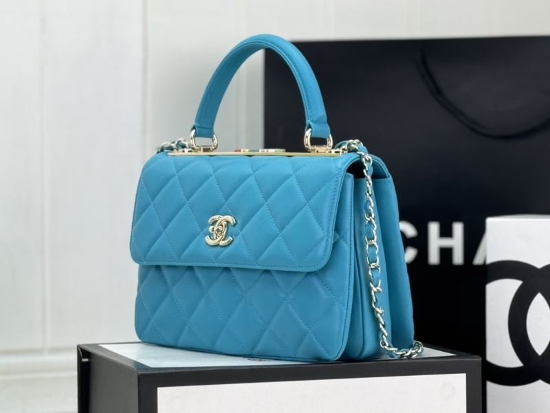 Chanel Top Handle Bags